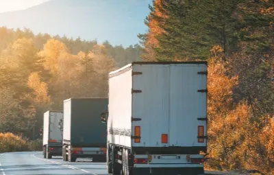 Bursa ile Kaş Arası Klima Taşıma