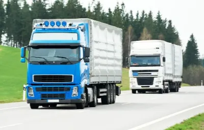 Bursa ile Kaş Arası Eşya Taşıma